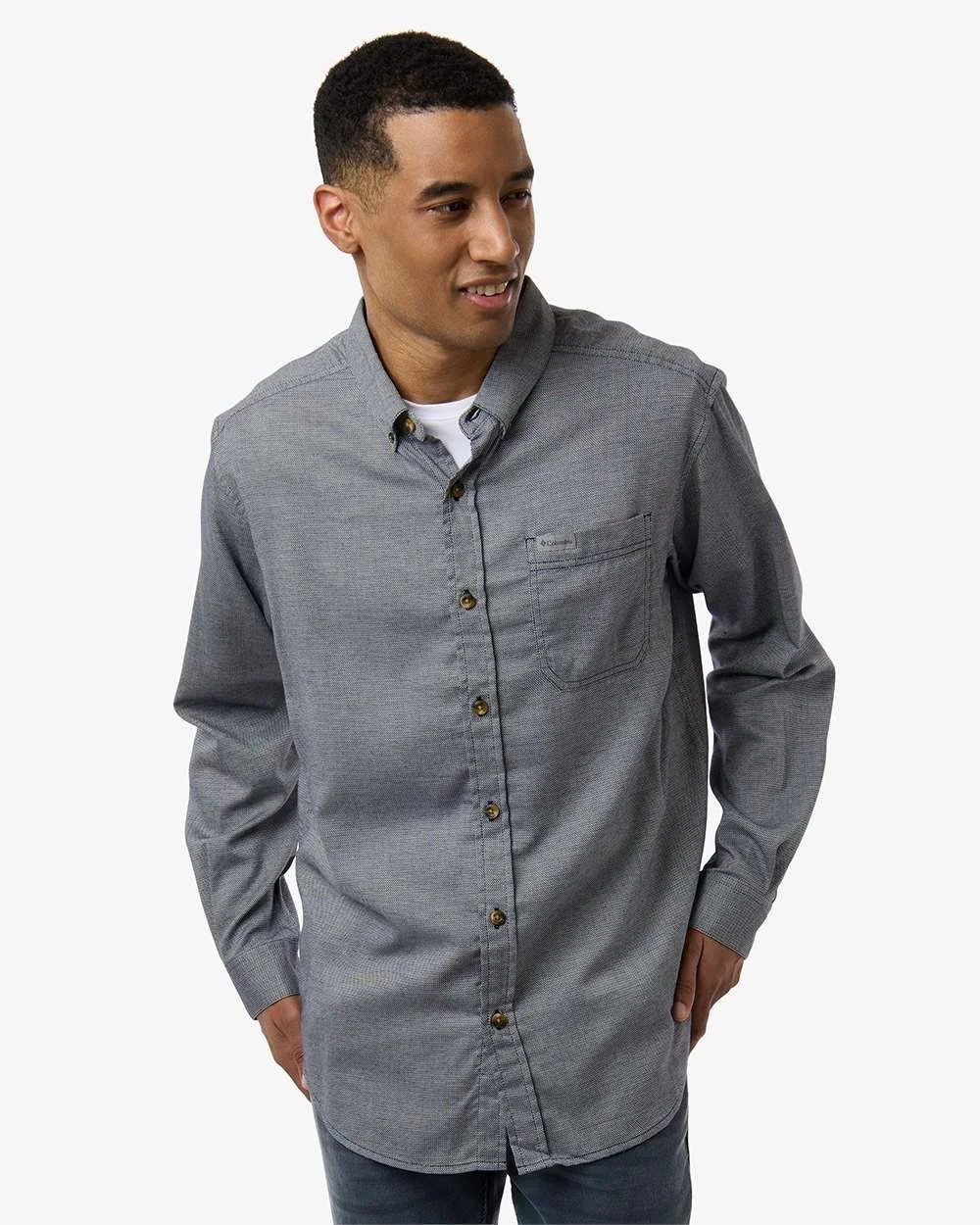 Columbia 21124 Men's Rapid Rivers™ II Shirt