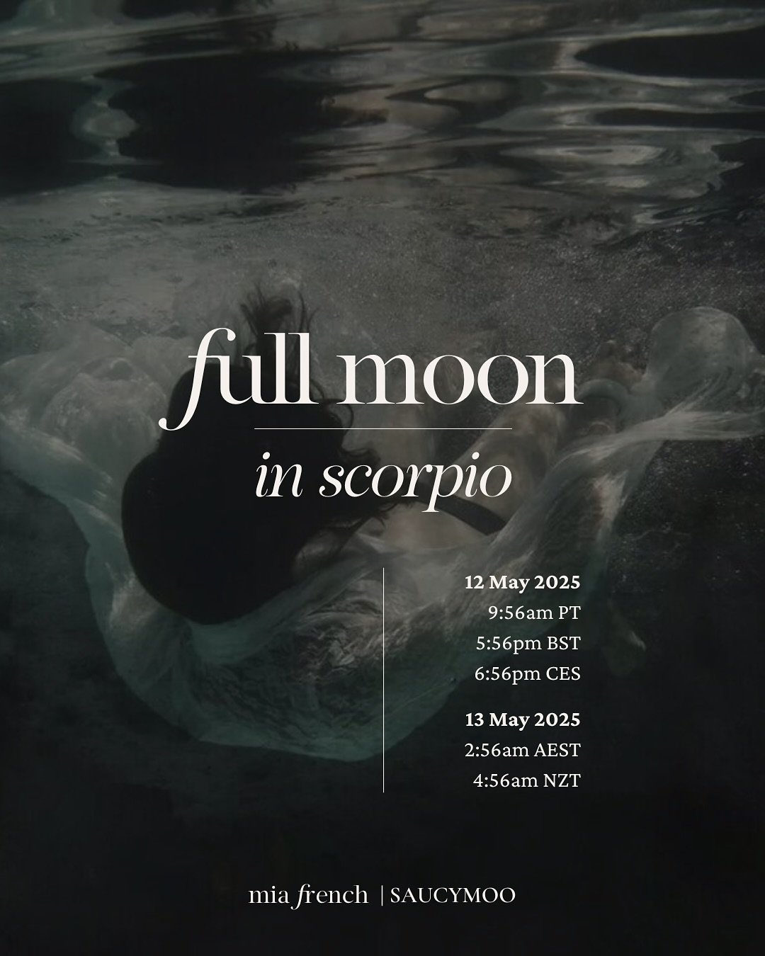 Full Moon in Scorpio 🖤🥀

~
Unless you learn to face your own shadows, you will continue to see them in others because the world outside you is only a reflection of the world inside you. ~ Carl Jung
~

I could add so many Carl Jung quotes here.  Our