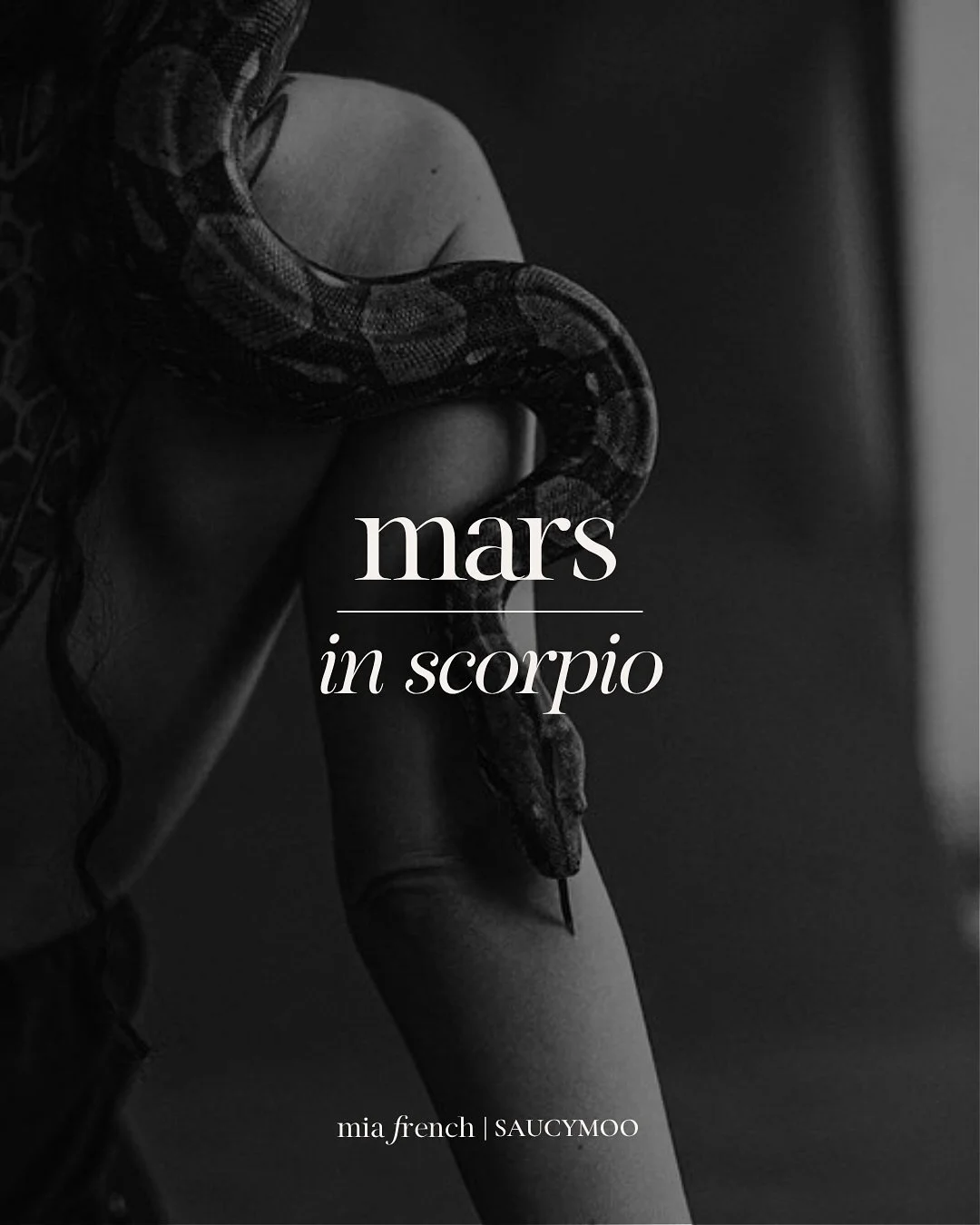 Mars in Scorpio 🖤🦂🐍🦅🌊

22 September to 5 November 🔥

This is Mars at his most potent, focused and powerful. Where we may have felt scattered or surface-level before, Mars in Scorpio calls us to go deep. To investigate. To seek truth. To face wh