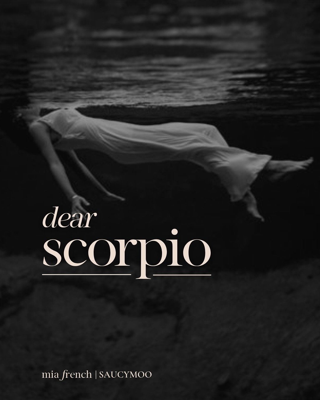 🖤 Scorpio love note 🌊🦂🐍🦅🐦&zwj;🔥

Dear Scorpio,

You are the keeper of depth, the alchemist of emotion, the guardian of truth. Your presence reminds us that power doesn&rsquo;t always roar - it simmers. That sensitivity isn&rsquo;t weakness - i