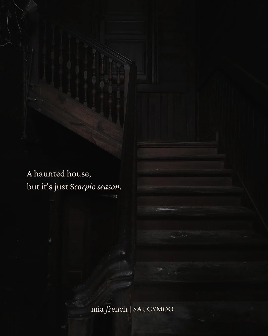 Happy Halloween 🎃👻🦇

#spookyseason #halloween #scorpioseason #scorpioszn #hauntedhouse