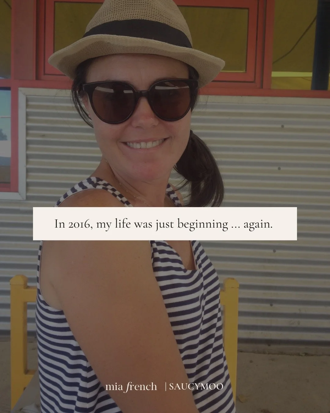 2016 ~ a life story 💔 I actually started writing this post late last year, and I&rsquo;ve been thinking about 2026 for a while as it&rsquo;s the ten year anniversary of rebuilding my life.

2016 forever changed me. It broke me, it built me, it was t