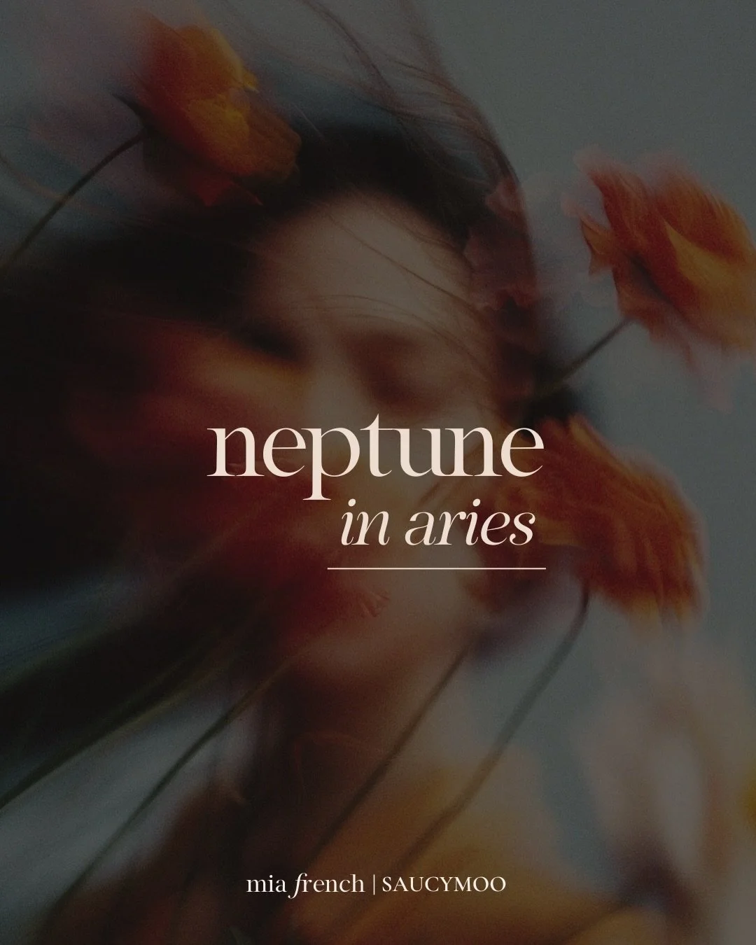 Neptune in Aries ~ a new era, an initiation ❤️&zwj;🔥

26/27 January 2026 to March 2039.

Who are you becoming?

Love, Mia xx

#neptuneinaries #neptuneinpisces #neptune #astrology #astrologersofinstagram