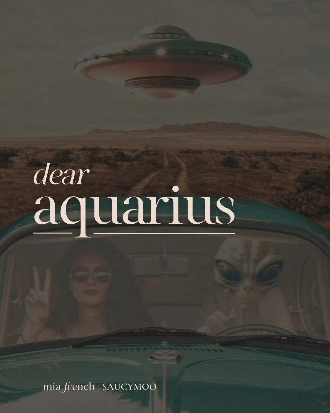 ⚡Aquarius love note 🌀💡🛸🤍

Dear Aquarius,

You are the visionary, the quiet disruptor, the brilliant mind who sees what others cannot yet imagine. Your presence reminds us that perspective is power. That questioning is sacred. That change begins w