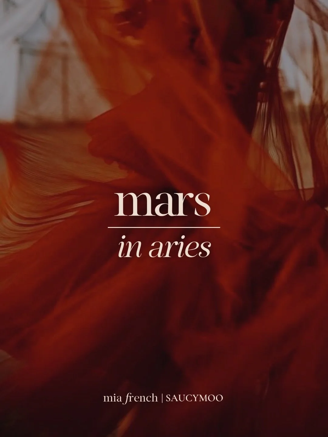 Mars in Aries ~ April 10 to May 19 ❤️&zwj;🔥

Mars is home in Aries, and this is one of the most activating transits of the year. Aries is on fire right now with all the energy - Sun, Mars, Saturn, Neptune, Chiron and soon to be Mercury 🔥

No more h