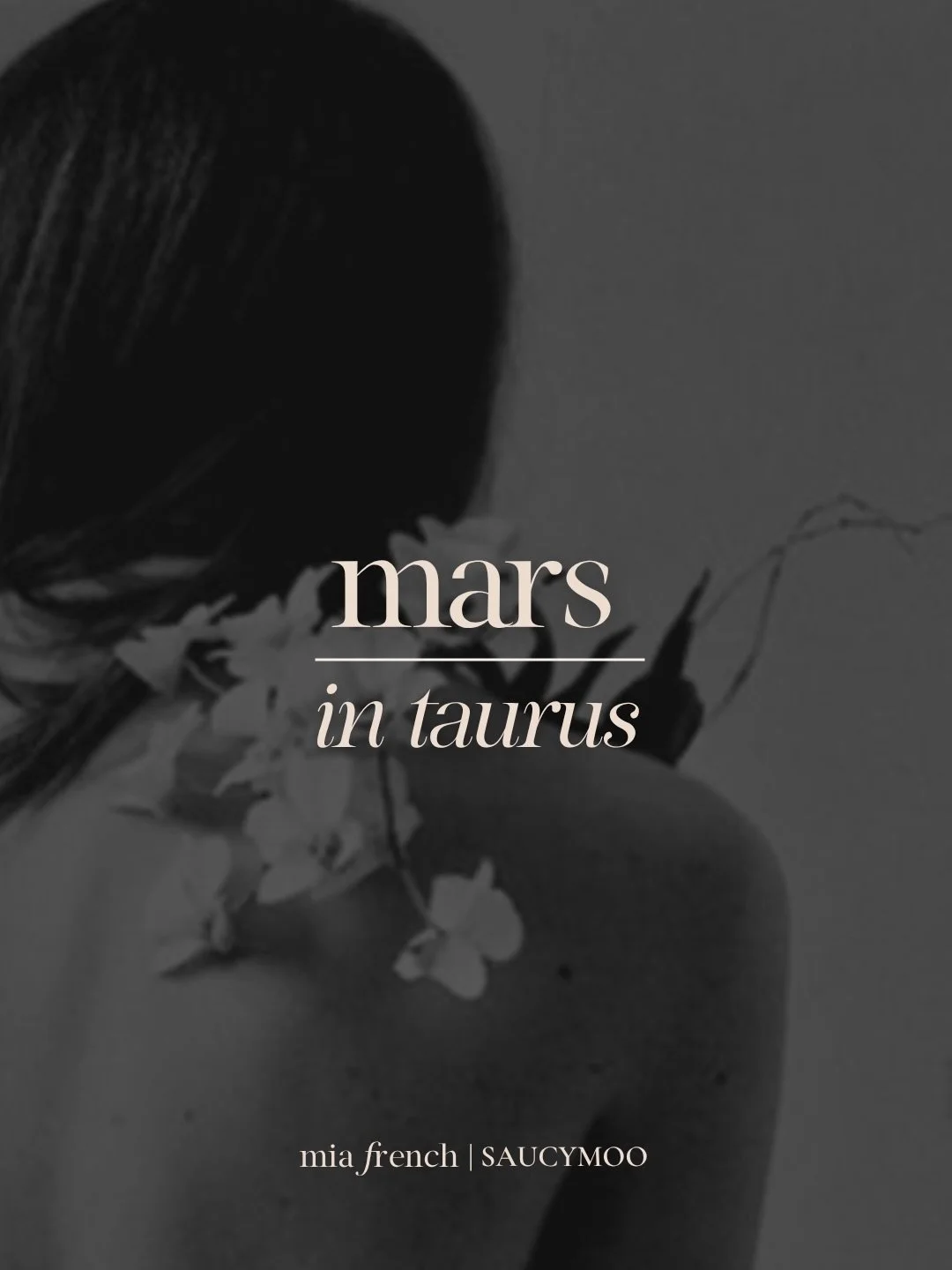 Mars in Taurus ~ 19 May to 29 June 2026 🤎🔥

Mars in Taurus is the energy of doing the thing you&rsquo;ve been building towards 🙌🏼🤎

If you want to learn astrology for deep self-awareness and have the skills to build a career as an astrologer, Ma