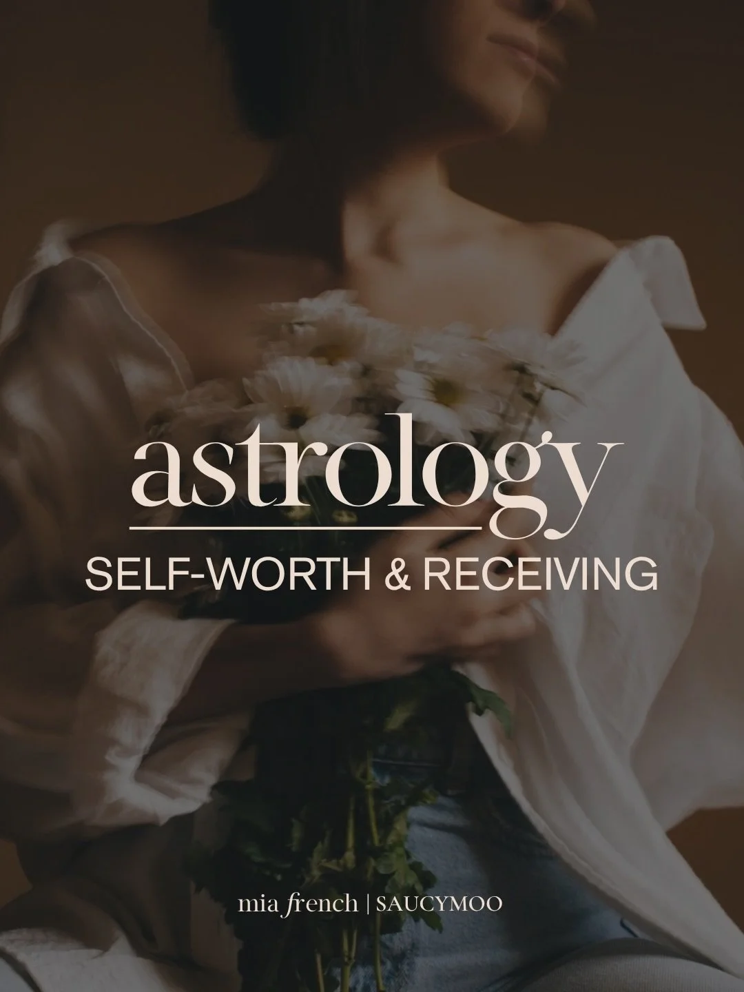 Lately, I&rsquo;ve been thinking a lot about my own sense of self-worth. I am Venus-ruled, so this is something that is woven through my life, and running my own business full time for the past year, has challenged it more than I would like to admit.