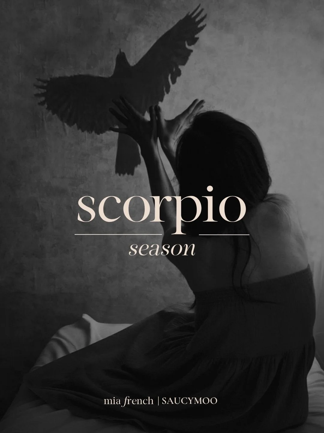 Comment BLUEPRINT to get your FREE personalised Mini Blueprint ✨

Scorpio season 🦂🖤🥀

Calling on my fellow Scorpio sisters - witching season is here, LFG! With Venus retrograde in Scorpio and Mercury preparing to retrograde, it feels like we&rsquo