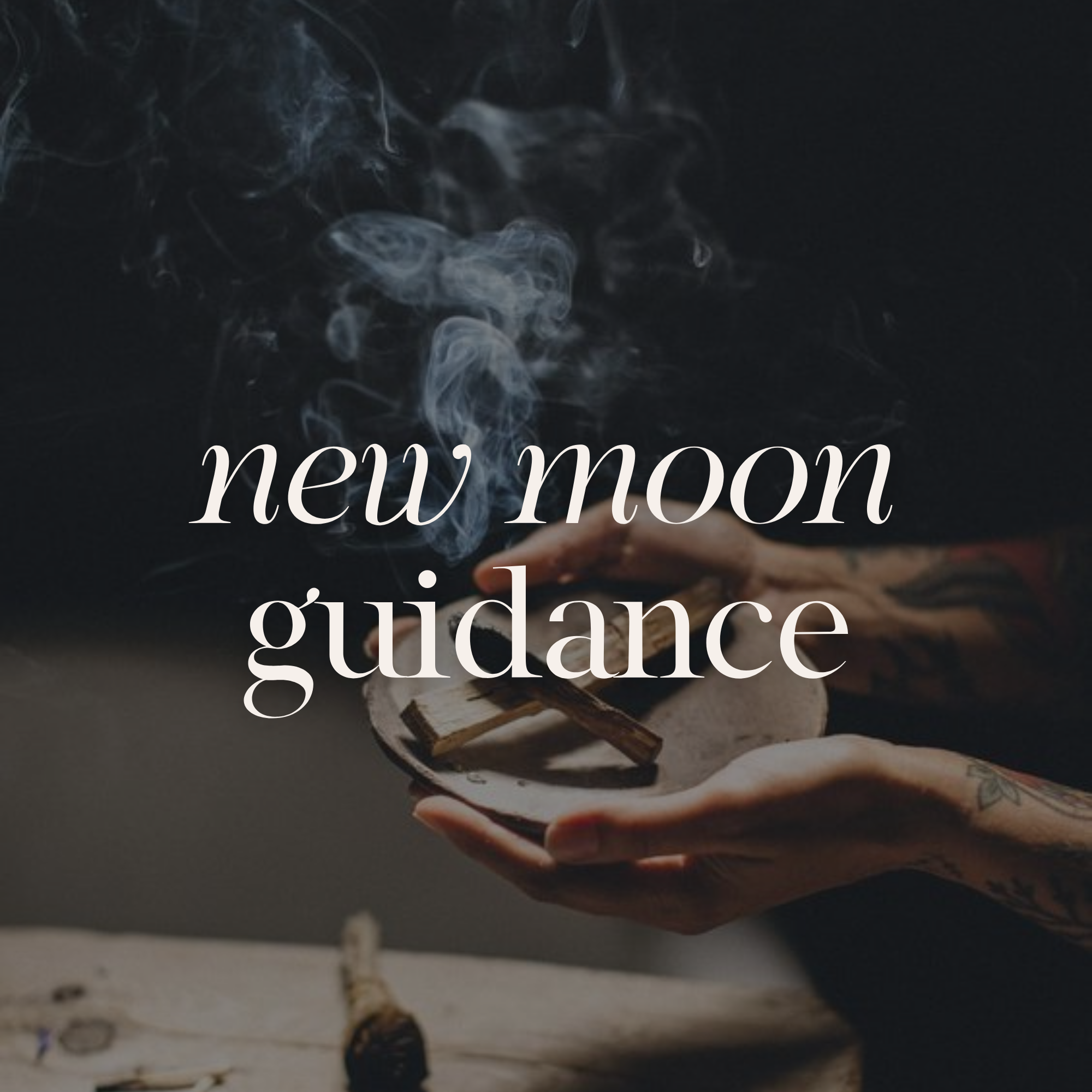 New Moon Guidance - 15 mins