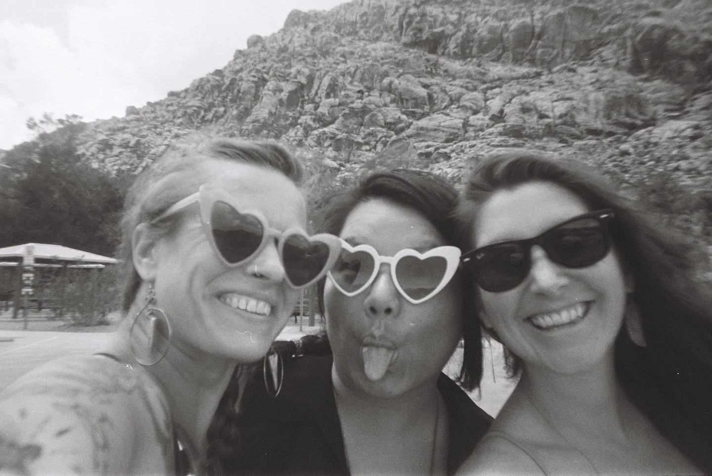 A disjointed epic on getting coherent with life (and making money)

Two summers ago I attended a marketing conference in Las Vegas with two of my best gals.

After days of the constant buzz of LV &mdash; no windows (ya girl needs natural light), no g
