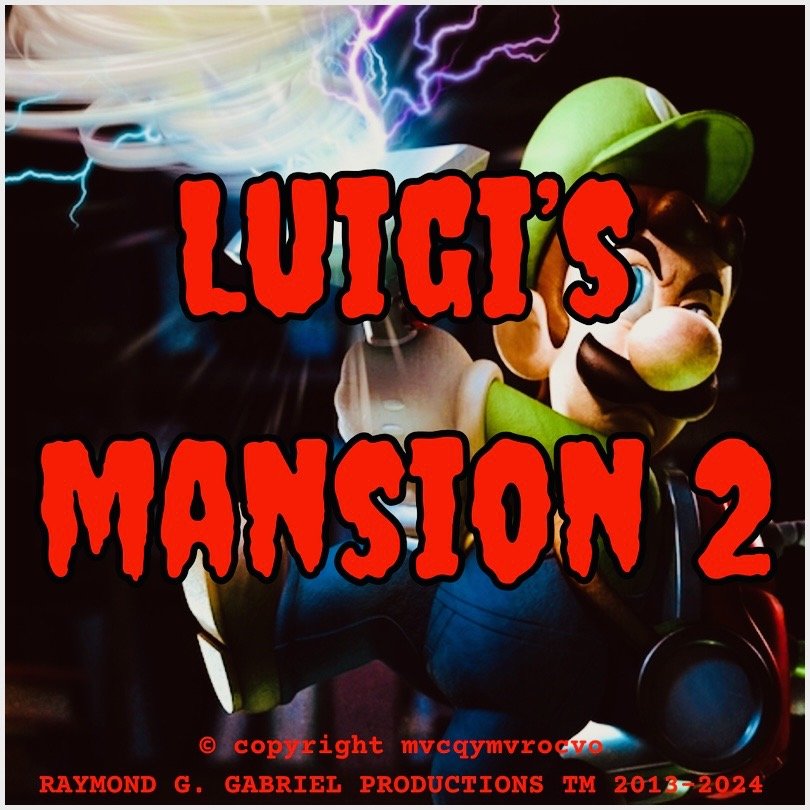 RETRO REVIEW: LUIGI’S MANSION 2: DARK MOON (3DS, 2013) ”Mario? Marrrio!!!”