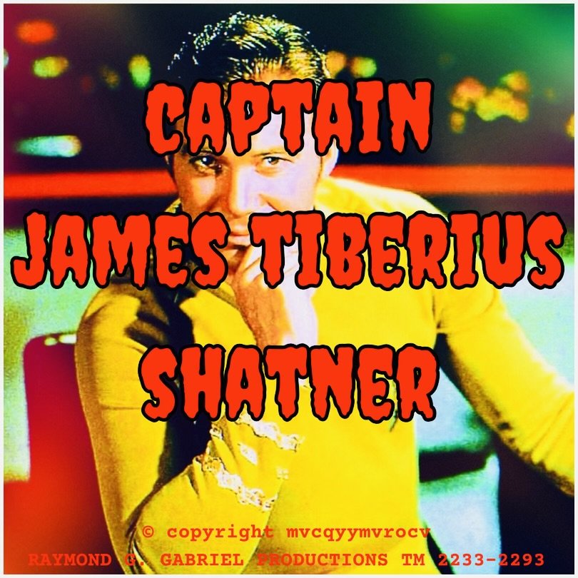 PODCAST: CAPTAIN KIRK CHARACTER CAST! (2233-2293)