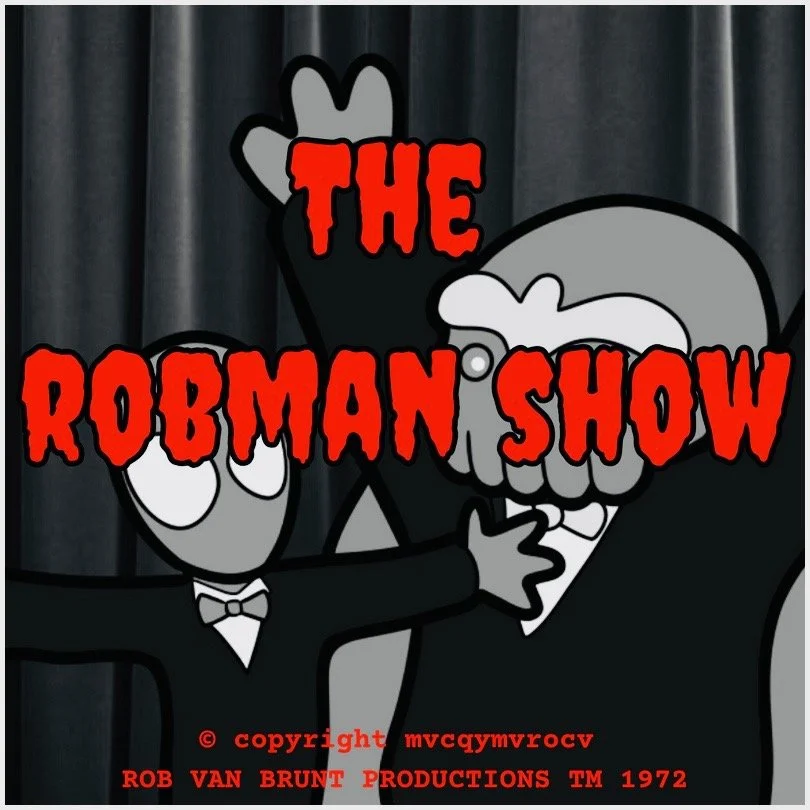 THE ROBMAN SHOW! Special Milestone! “100”