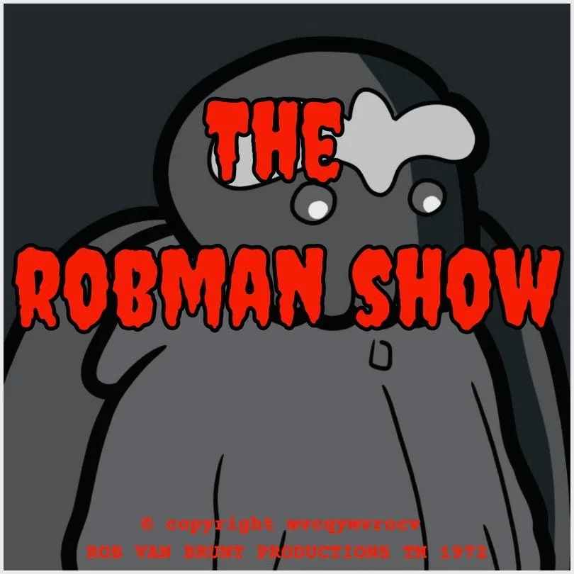 THE ROBMAN SHOW! Episode 106 “A Joke for All the Nerds”