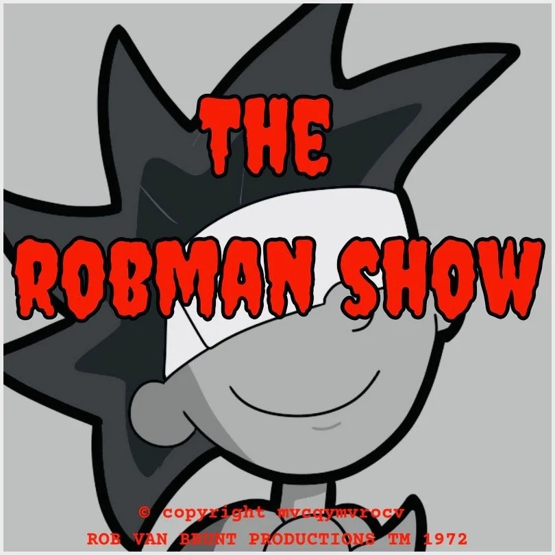 THE ROBMAN SHOW! Episode 111 “Therafluthulhu”