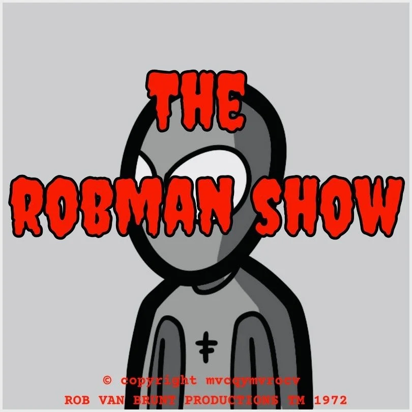 THE ROBMAN SHOW! Episode 122 “Cthulhu New Year”