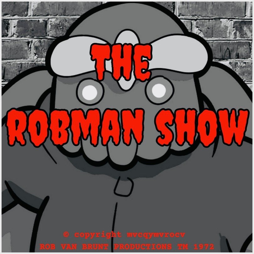 THE ROBMAN SHOW! Episode 124 “Poolhall Cthulhus”