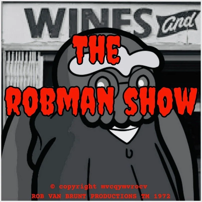 THE ROBMAN SHOW! Episode 132 “O Cthulhu, Where Art Thou?”
