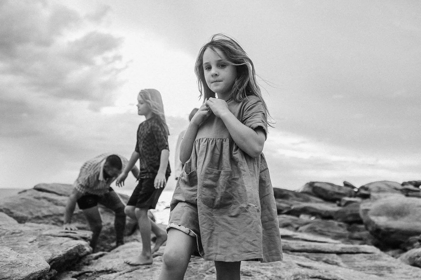 The in-between moments are often my favourite ✨