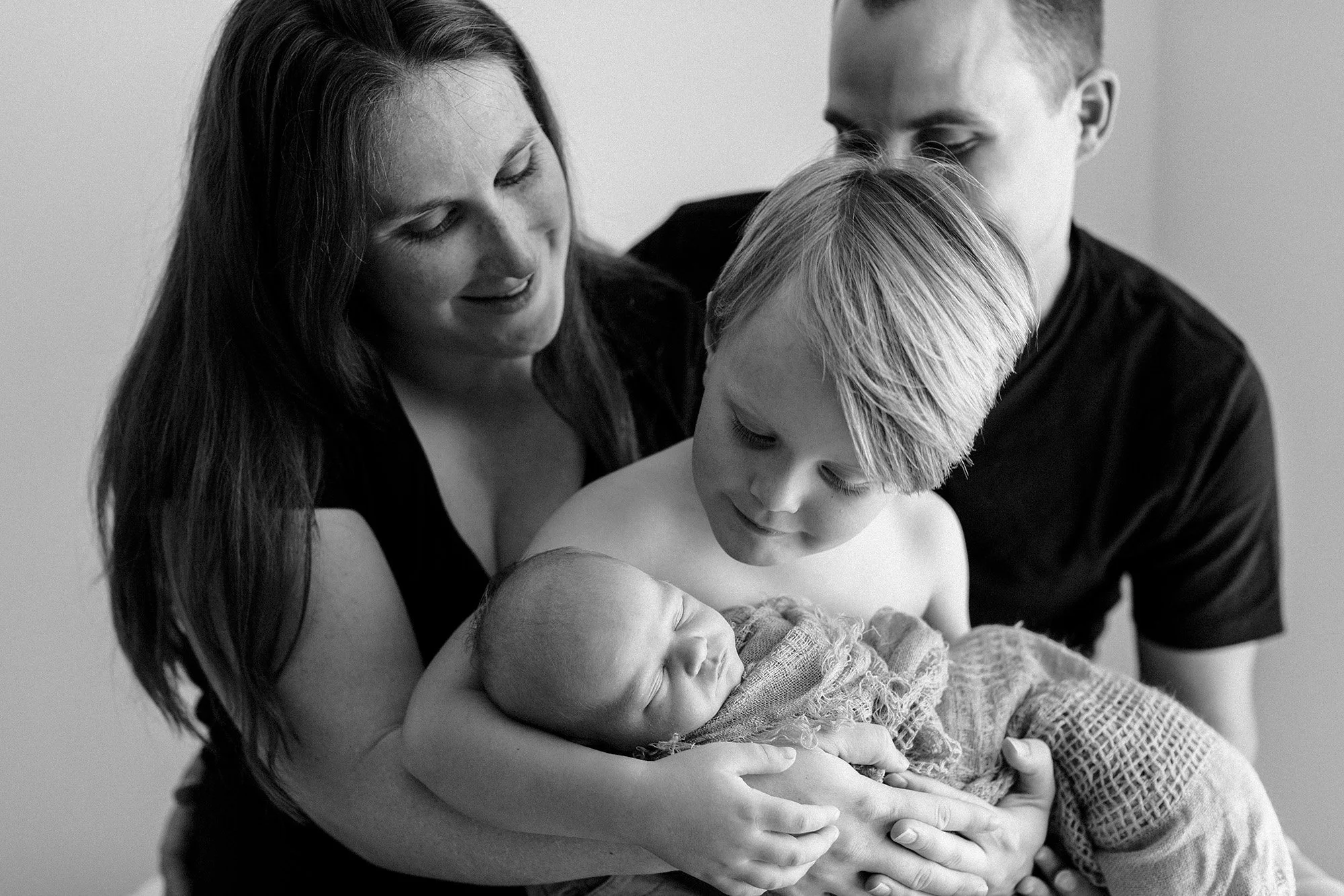 Holly Murphy Newborn Photographer