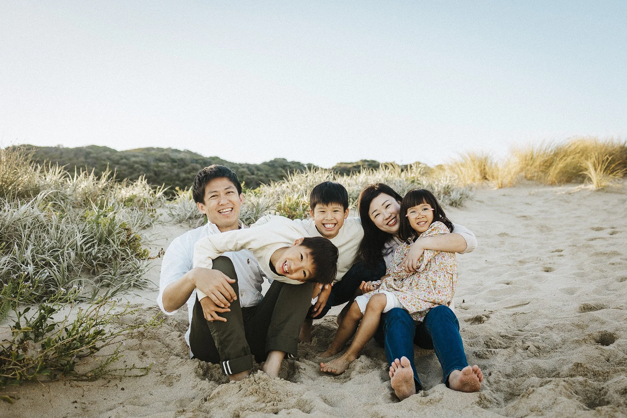 Holly Murphy Family Photographer Margaret River