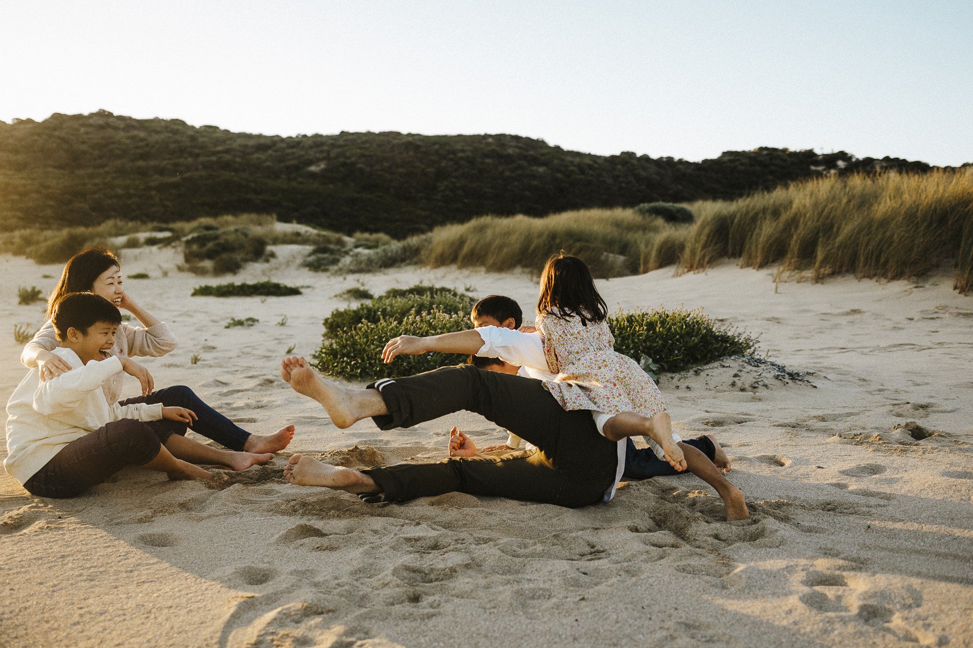Holly Murphy Family Photographer Margaret River