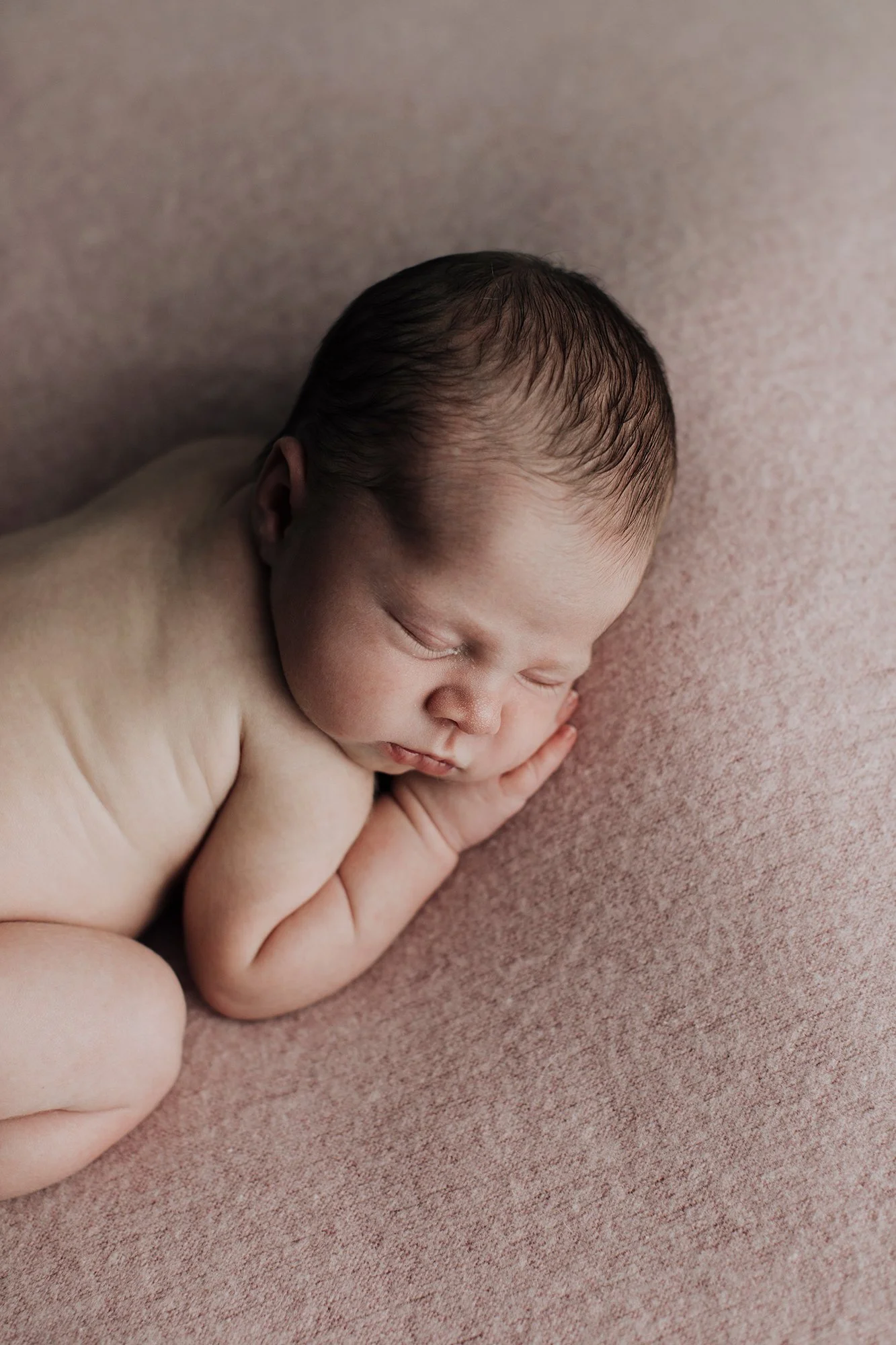 Holly Murphy Newborn Photographer