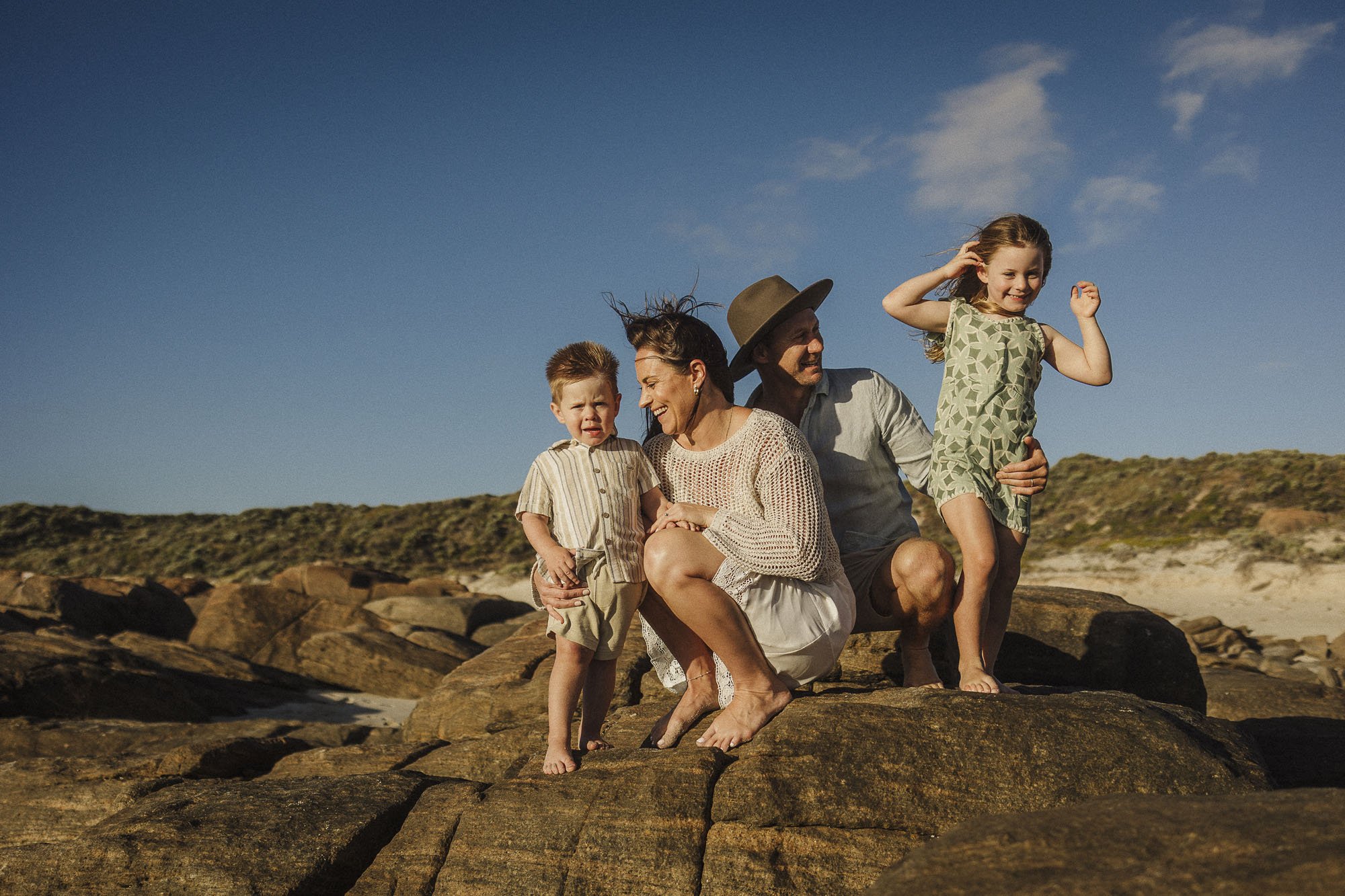 Holly Murphy Family Photographer Margaret River