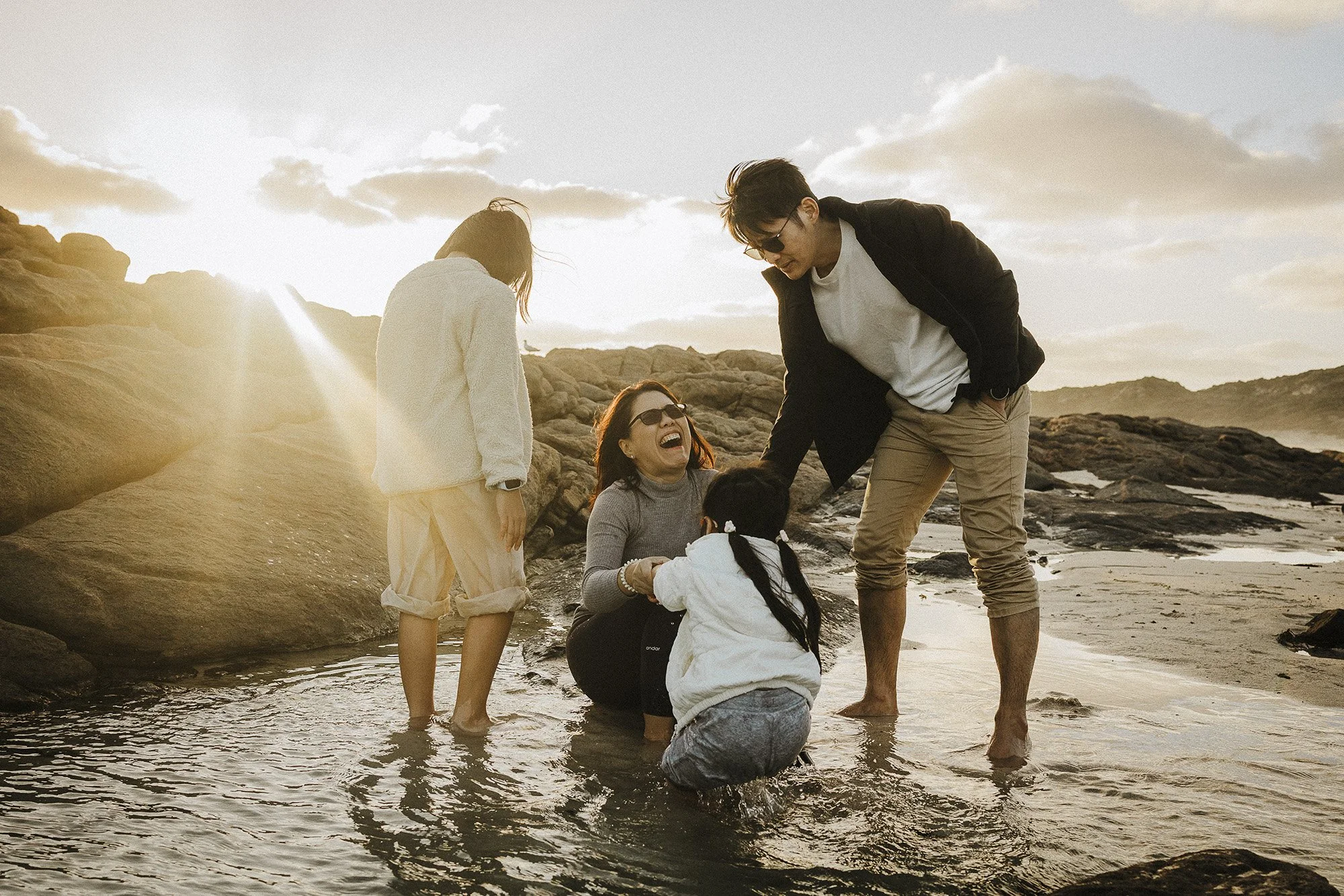 Holly Murphy Family Photographer Margaret River