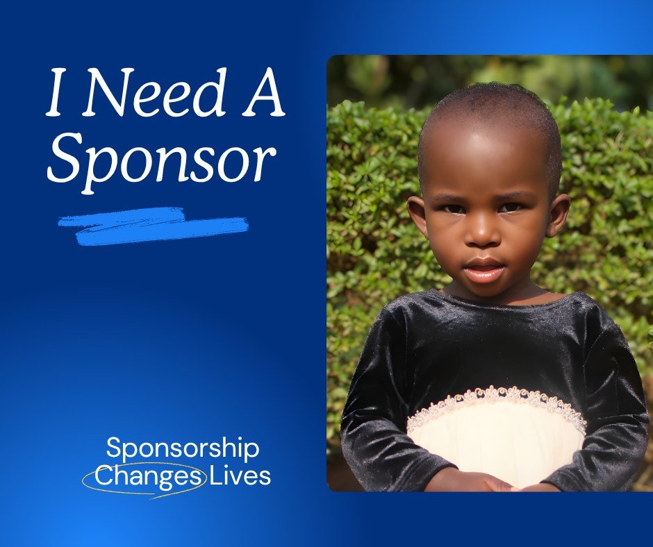 We are working hard to find Belyse a sponsor to ensure she receives the support she needs. Your generosity can have a profound impact on Belyse's life, providing her with hope and opportunities for a brighter future. By becoming Belyse’s sponso