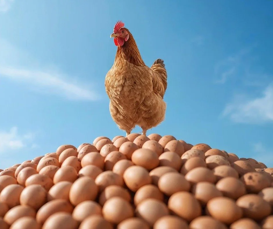 A single chicken can lay more than 300 protein-rich eggs yearly. Talk about a nest egg for families!

You can donate a chicken to a family in Rwanda for $10. Use the link on our profile page to visit our website&rsquo;s Store to give chickens.