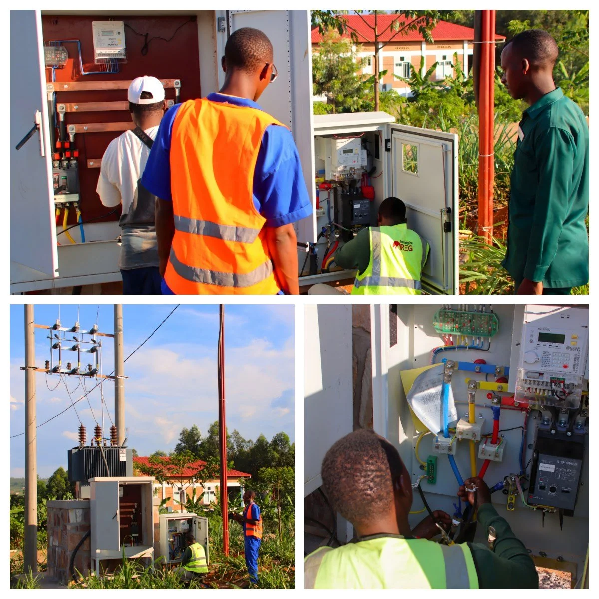 We are thrilled to announce that the installation of a new electrical transformer on our campus has been completed!. Having shared a transformer with our surrounding community for almost 10 years, we began experiencing frequent, prolonged power outag