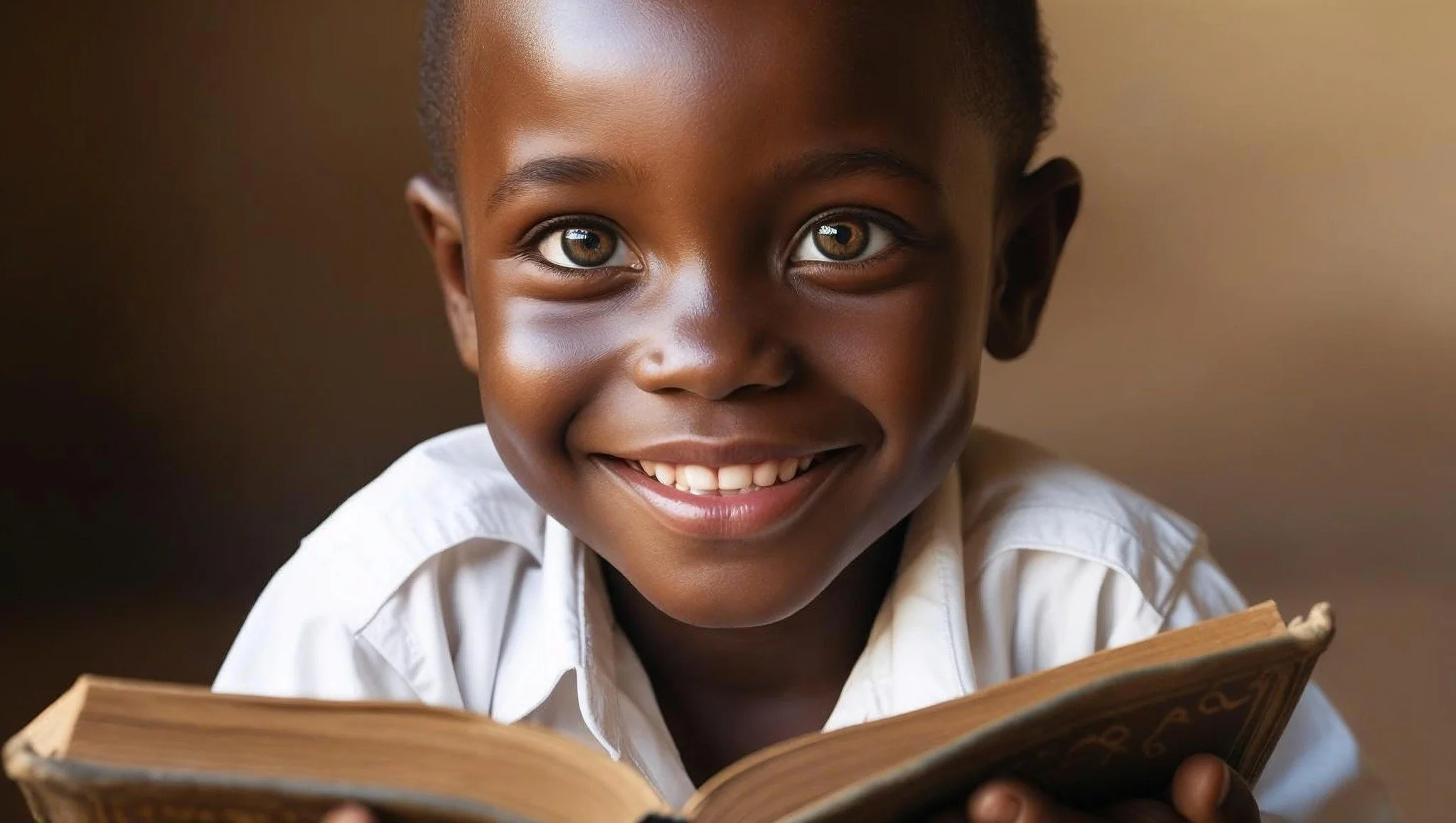 Help us inspire a love of reading in children in Rwanda! Our dedicated library team, teachers, and staff are passionate about igniting young minds through the magic of books. You can make a meaningful difference by donating books to our library. For 