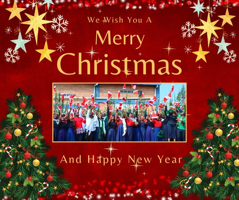 Our team thanks you for your prayers and generous support in 2025. We look forward with anticipation and excitement to what God has in store for us in 2026! From our families to yours, we wish you a very Merry Christmas!