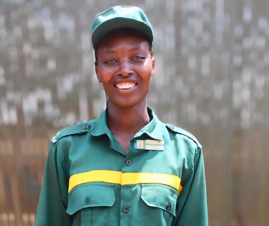 Everyone has a story, and our stories all have something in common: they reveal that even lives we sometimes think are ordinary are extraordinary. Marie Claire Isimbi is one of our team members. As a young girl, Isimbi discovered her passion for runn