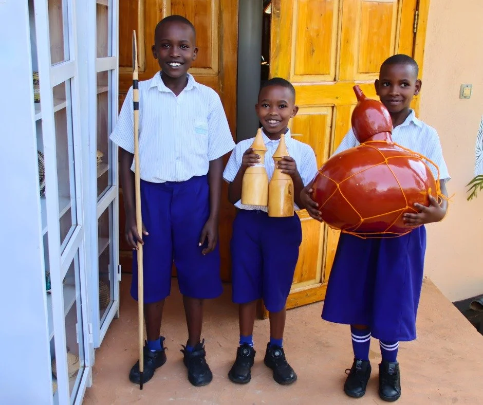 We believe it&rsquo;s essential that our children learn about Rwanda&rsquo;s rich cultural heritage. That&rsquo;s why we created a History House and Cultural Village on our campus. These spaces are filled with traditional Rwandan art, architecture, a