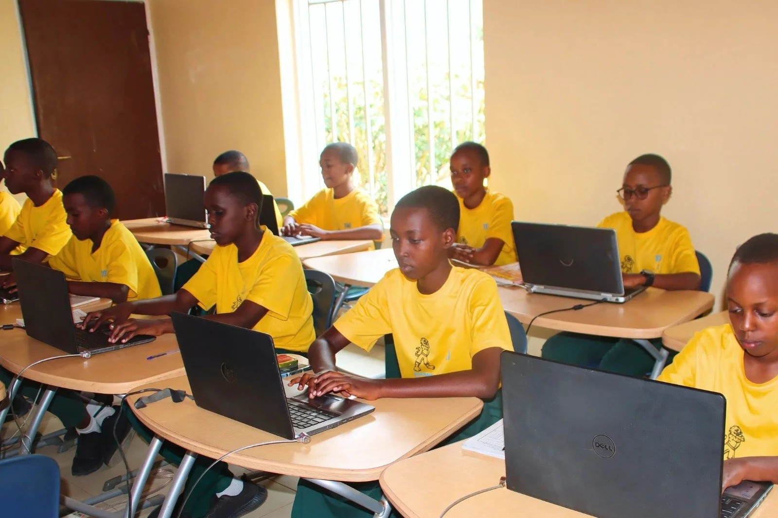 There&rsquo;s something quietly revolutionary about a child opening a laptop and realizing the world just got bigger.

In the RCCS Computer Center, students aren&rsquo;t just learning to &ldquo;use computers.&rdquo; They&rsquo;re building real, pract