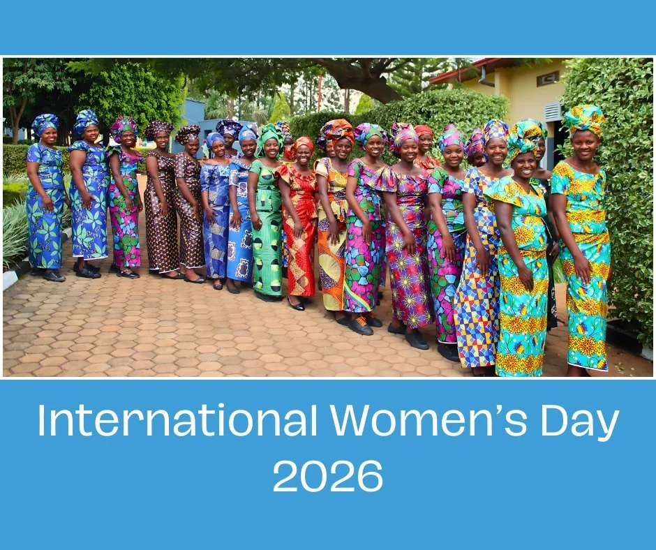 We're excited to celebrate International Women's Day on Sunday! On this day that recognizes women's social, economic, cultural, and political achievements, we strive to continue to empower mothers and other women to rise above the burdens and struggl