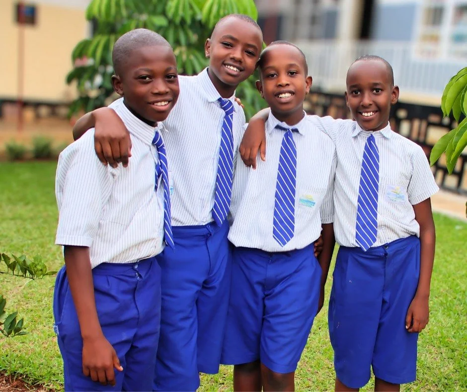 Our children love filling their days with laughter and smiles. They spread their joy across our campus and throughout the community. Those of you who sponsor children are investing daily in their happy hearts!