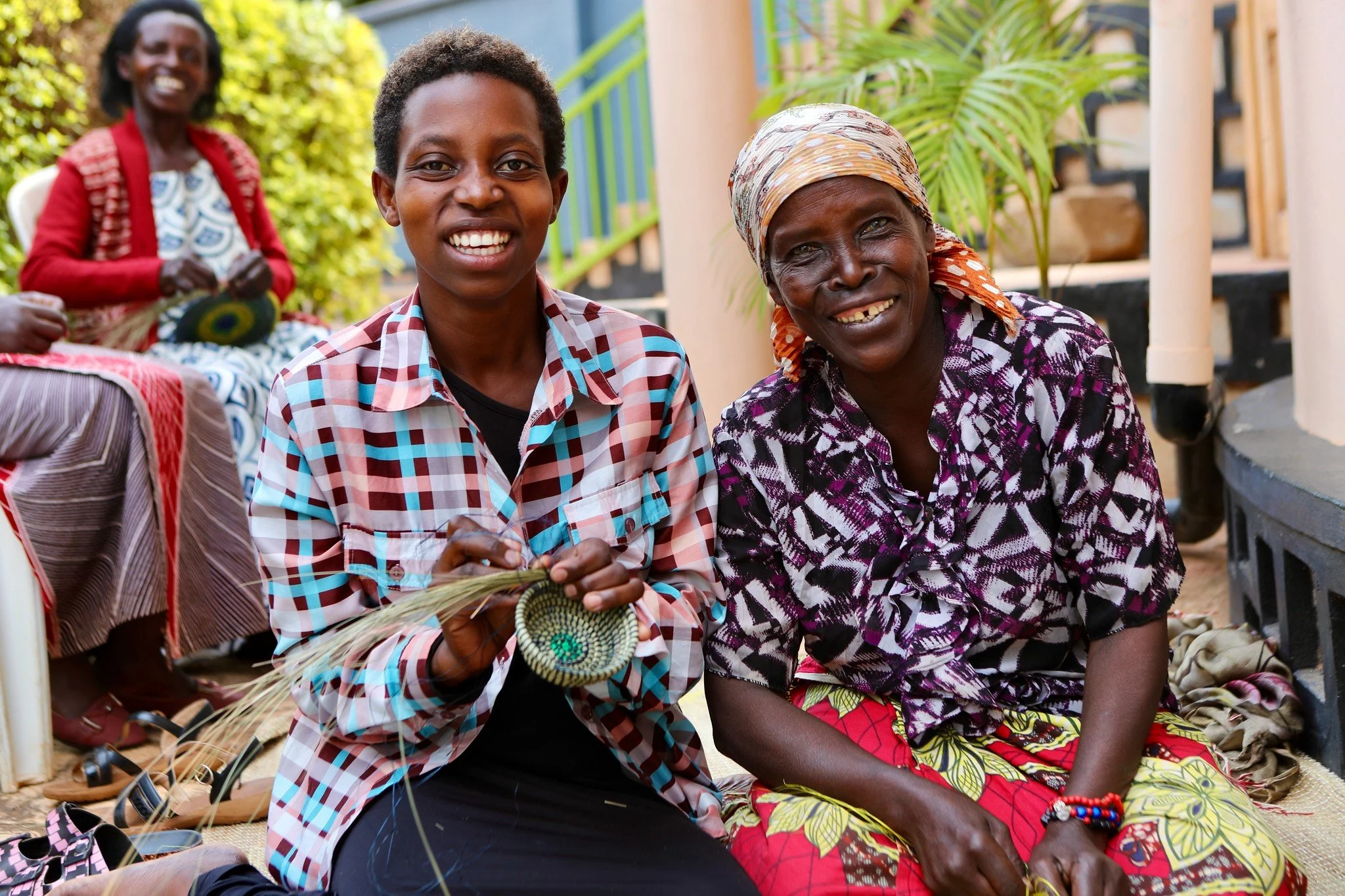 Opportunity changes everything.

At Rwanda Children, we believe lasting impact begins by equipping people to build a better future for themselves. This vision, championed by our founder Serge Gasore, is lived out every day on our campus.

Here, a gro