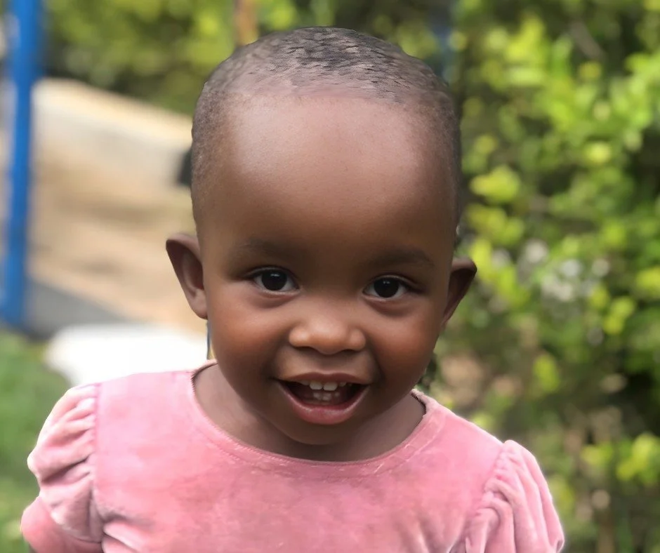 Princesse is waiting.

This fall, she has the opportunity to enter our Early Childhood Development program&mdash;but that step depends on someone saying yes.

Through sponsorship, Princess will receive daily care, nutritious meals, medical support, a