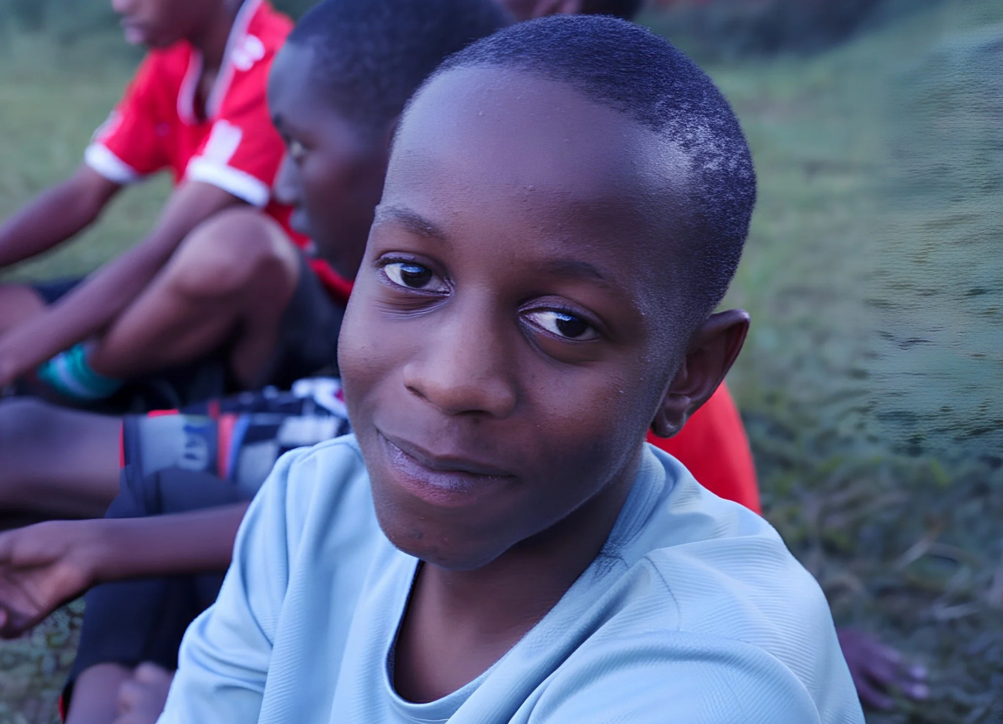 Before you close out the week, one invitation:

If Rwanda Children has been on your heart lately &mdash; if you've been scrolling past our posts and thinking "I should do something" &mdash; this weekend, act on it.

You can sponsor a child,