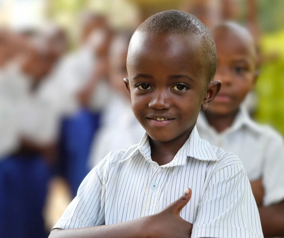 Brian&rsquo;s story is still being written.

Because he is sponsored, his days are filled with school, daily meals, medical care, and a community that knows his name.

This is the difference sponsorship makes.

It creates a meaningful connection that
