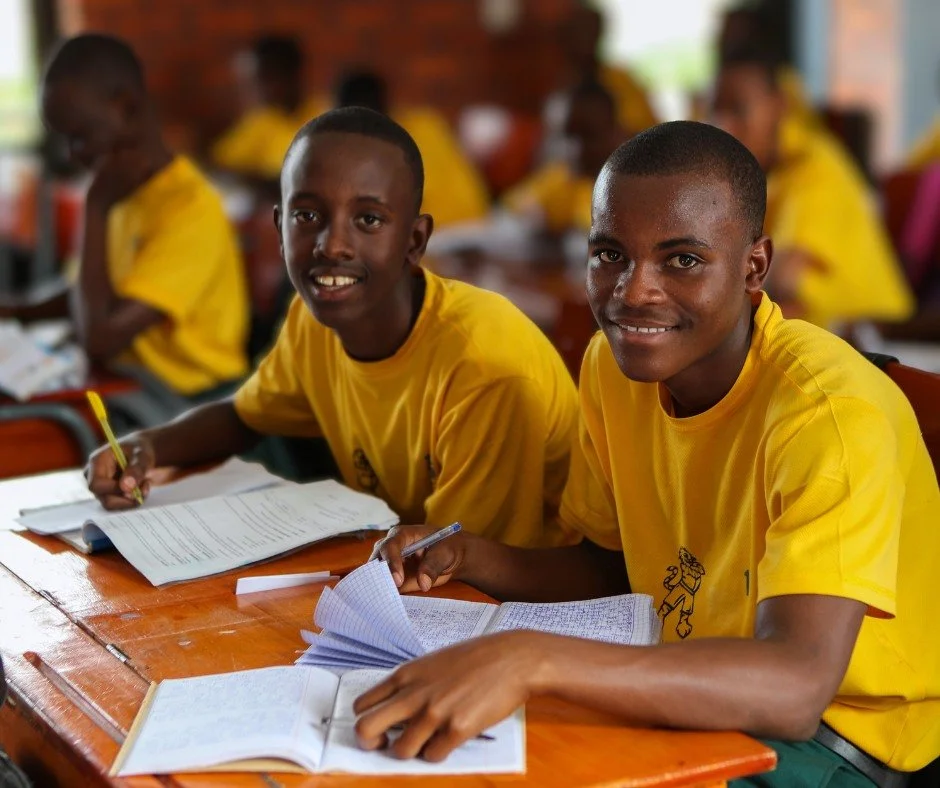 In September 2025, Rwanda Children Christian School welcomed more than 900 students to a new school year.

From our youngest learners&mdash;some just two years old&mdash;to students in Secondary school and our Vocational Training program in Food &amp