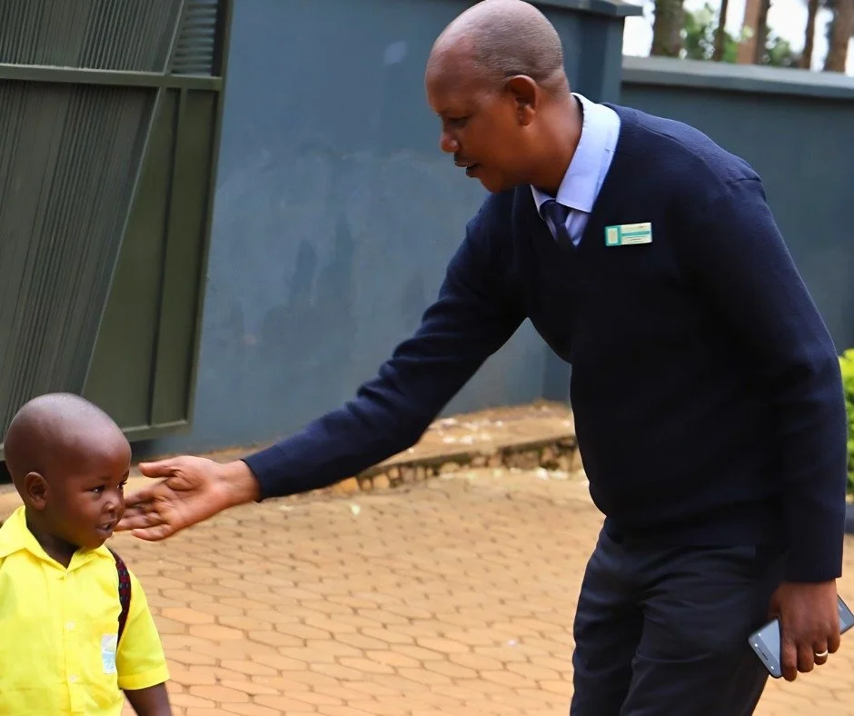 Every morning, Jean Bosco Birasinyeri arrives before the children.

For eight years, he has helped make Rwanda Children a place where safety is not assumed&mdash;it&rsquo;s practiced.

Ask him why he stays, and his answer is simple: &ldquo;I am commi