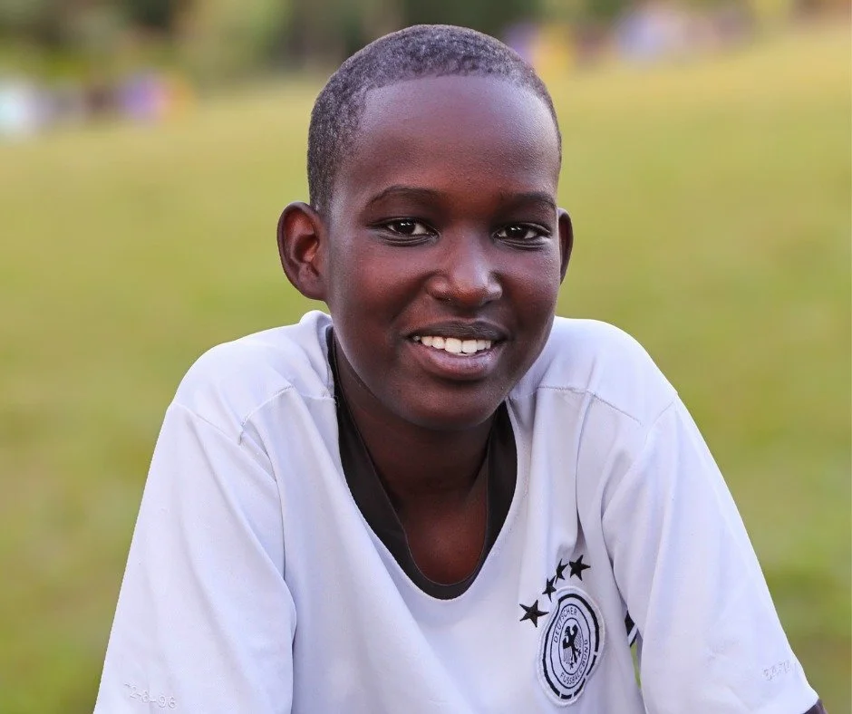 Before you head into the weekend&mdash;one invitation.

This is Ruth.

She&rsquo;s one of the children in our care&mdash;learning each day, building confidence, and beginning to imagine what her future could hold.

As May begins, we&rsquo;re reminded