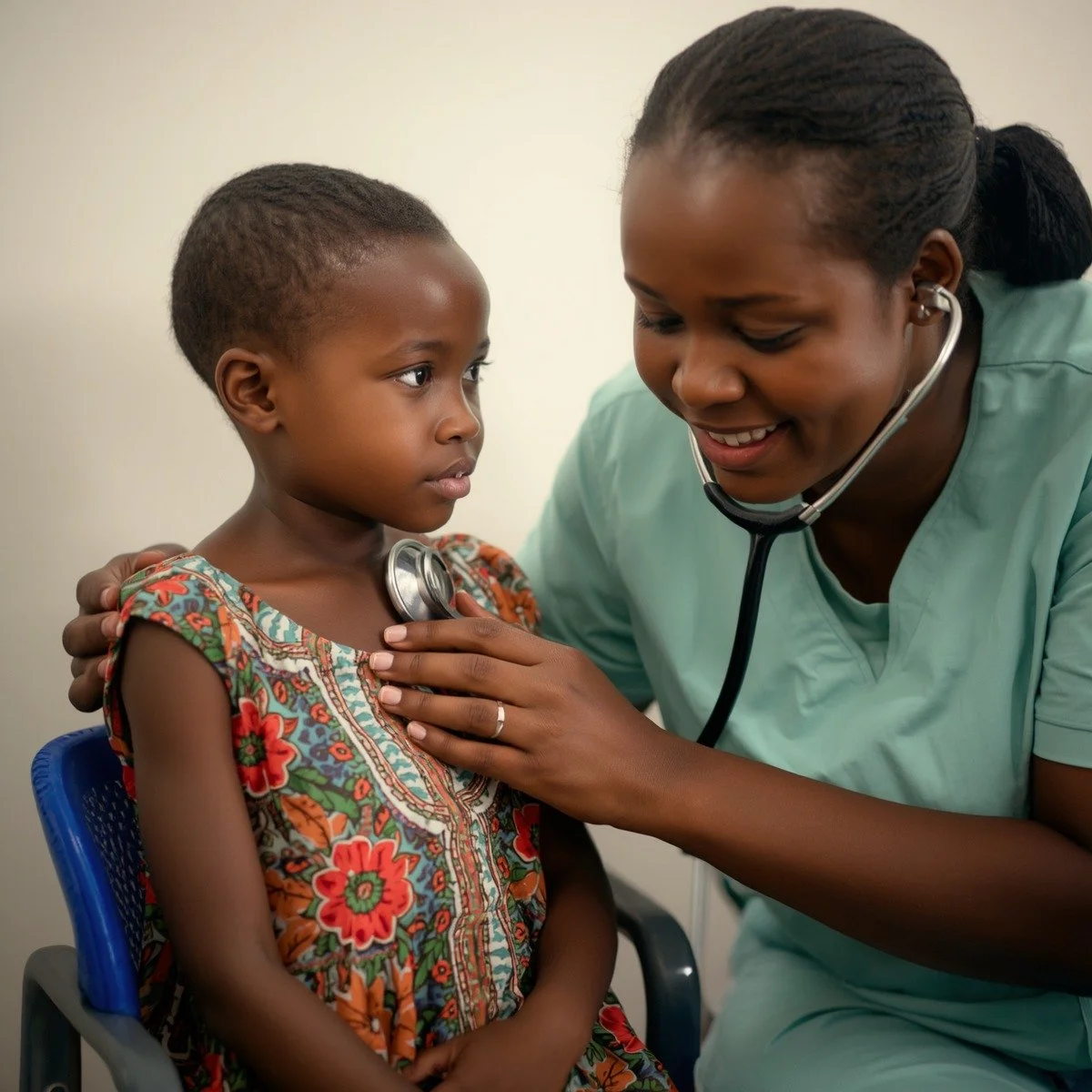 A child in Rwanda can receive essential medical care for an entire year for just $15.

That includes doctor visits, medicines, immunizations, vitamins, and treatment for common illnesses like malaria.

For many families in our community, even $15 is 