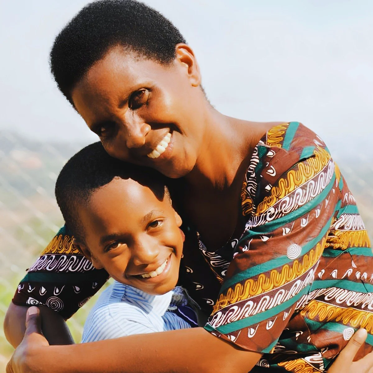 Yesterday was Mother&rsquo;s Day.

We celebrated the mothers in our lives&mdash;and we also thought of the mothers in Ntarama.

Several of the children in our care are here because their mothers could not provide what they needed. Not because of a la