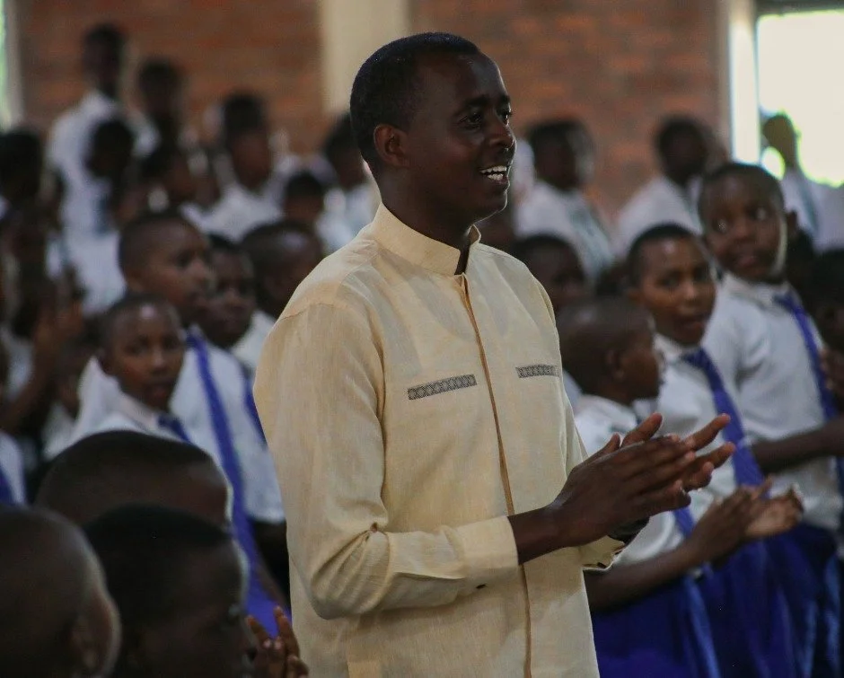 &ldquo;I can do all things through him who strengthens me.&rdquo; &mdash; Philippians 4:13

We return to this verse often &mdash; not as a motivational slogan, but as a reminder of where our strength truly comes from.

In eleven years, Rwanda Childre