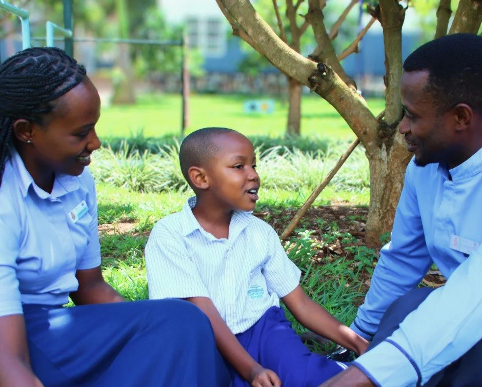 Nailla is seven years old and in Primary 2.

She loves swimming, and when she grows up, she wants to become Rwanda&rsquo;s Minister of Gender.

But first, as she recently told one of her teachers, she wants to build houses so her family will never be